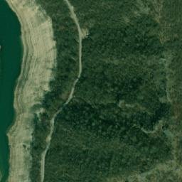Satellite imagery of Krastavica, ME