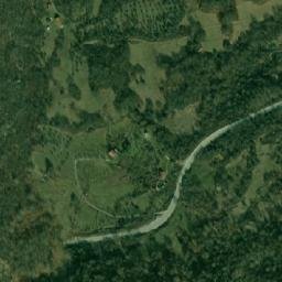 Satellite imagery of Krastavica, ME