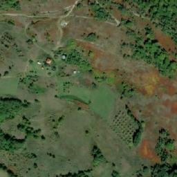 Satellite imagery of Čadorište, ME