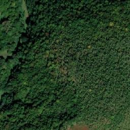 Satellite imagery of Kobilina Glava, ME