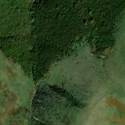 Satellite imagery of Kaficko Brdo, RS