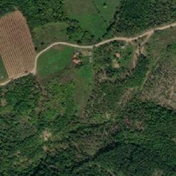 Satellite imagery of Stojkina Kosa, RS