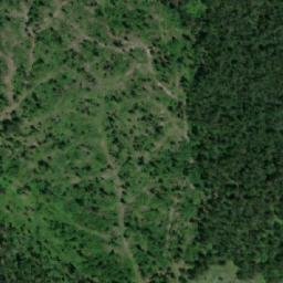 Satellite imagery of Golyamata Polyana, BG