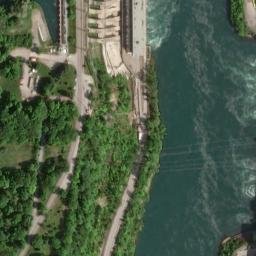 Satellite imagery of Turning Point 124, CA