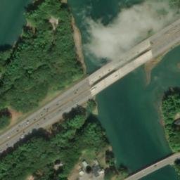 Satellite imagery of Goodrich Point, US