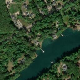 Satellite imagery of Goodrich Point, US