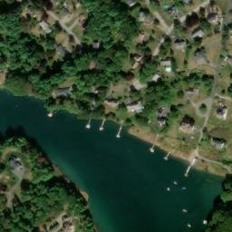 Satellite imagery of Ramshead Point, US