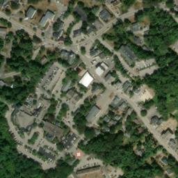 Satellite imagery of YORK VILLAGE WHITE CH SPIRE — NGS OC2312, US