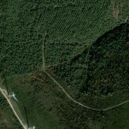 Satellite imagery of M6, ES