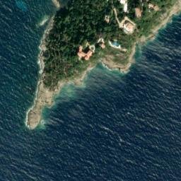Satellite imagery of Cap Nègre, FR