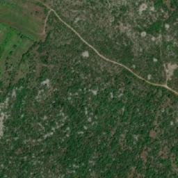 Satellite imagery of Volijačka Glavica, BA