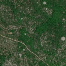 Satellite imagery of Volijačka Glavica, BA