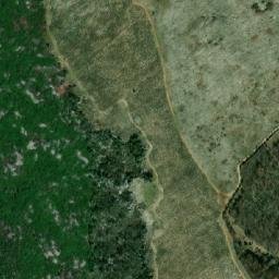 Satellite imagery of Donji Humac, BA