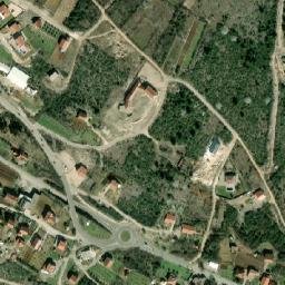 Satellite imagery of Bubovo Brdo, BA
