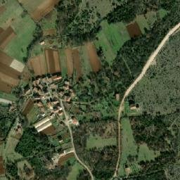 Satellite imagery of Veliki Vidar, BA