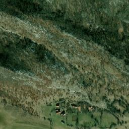 Satellite imagery of Vranj Kuk, BA