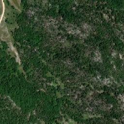 Satellite imagery of Srednji Vrh, BA