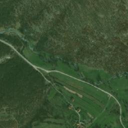 Satellite imagery of Mala Varda, BA