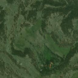 Satellite imagery of Bukova Glavica, BA