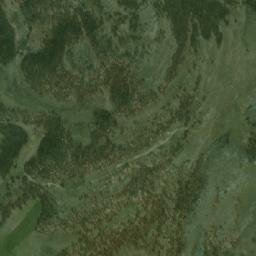 Satellite imagery of Bukova Glavica, BA