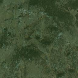 Satellite imagery of Bukova Glavica, BA