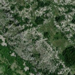 Satellite imagery of Obla Glavica, BA