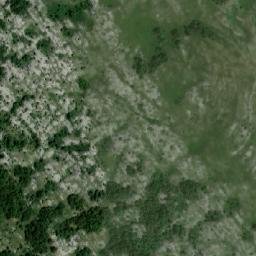 Satellite imagery of Obla Glavica, BA