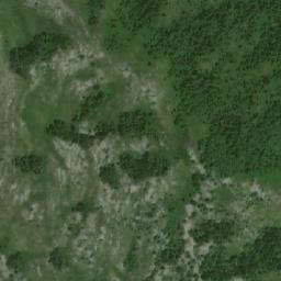 Satellite imagery of Obla Glavica, BA