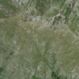 Satellite imagery of Velika Bjelasnica, BA