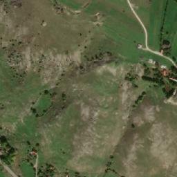 Satellite imagery of Jovanovo Brdo, BA