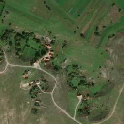 Satellite imagery of Jovanovo Brdo, BA