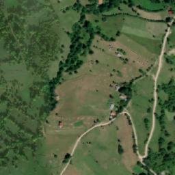 Satellite imagery of Ploče, ME