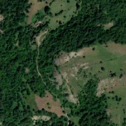 Satellite imagery of Podine, ME