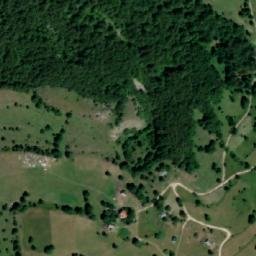 Satellite imagery of Podine, ME