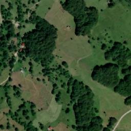 Satellite imagery of Podine, ME