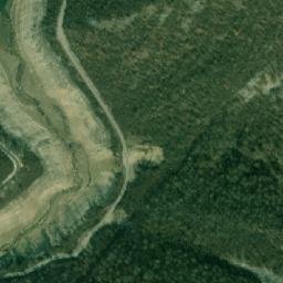 Satellite imagery of Krastavica, ME