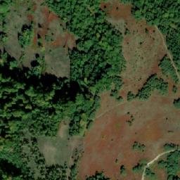 Satellite imagery of Orlovača, ME