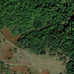 Satellite imagery of Orlovača, ME