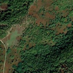 Satellite imagery of Kobilina Glava, ME