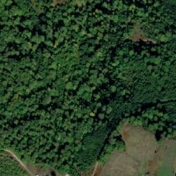 Satellite imagery of Hrastova Kosa, RS