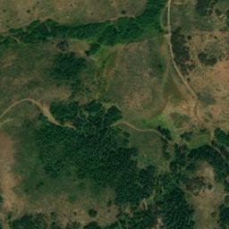 Satellite imagery of Monarca Mine, US