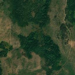 Satellite imagery of Monarca Mine, US
