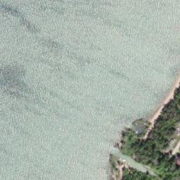 Satellite imagery of Cedar Point, CA