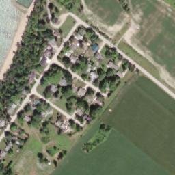 Satellite imagery of Cedar Point, CA