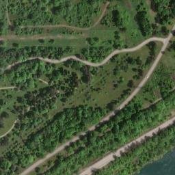 Satellite imagery of Turning Point 125, CA