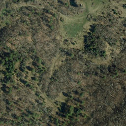 Satellite imagery of State Line Ridge, US
