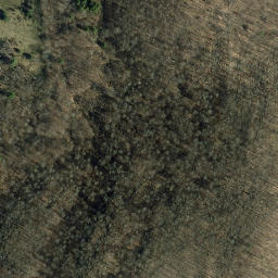 Satellite imagery of State Line Ridge, US