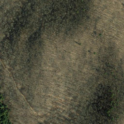 Satellite imagery of Panteleoni Ridge, US