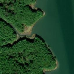 Satellite imagery of Clements Point, US