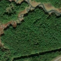 Satellite imagery of CUTTS RM 2 — NGS OC1225 — Kittery, US, US